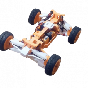 3D V4 JLB CHEETAH RC CAR TRUGGY 1:8 (FREE DEMO)