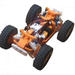 3D V7 1:12 WLTOYS 124 (PREMIUM)