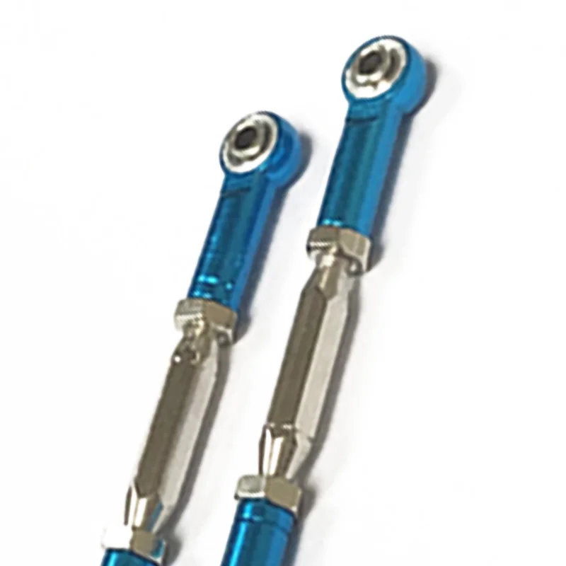 Steering Link aluminium, 85mm-97mm, M3 - Image 2