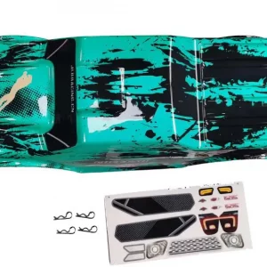 JLB Racing CHEETAH Body Shell Cover EA1083 EA1084 EA1025