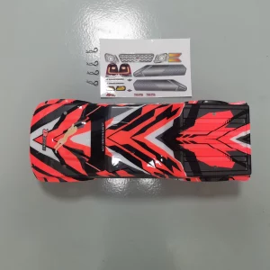 JLB Racing CHEETAH Body Shell Cover EA1083 EA1084 EA1025