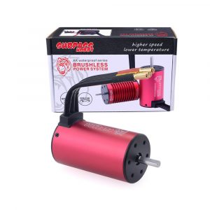 MOTOR 3650 BRUSHLESS WATERPROOF NOT SENSORED