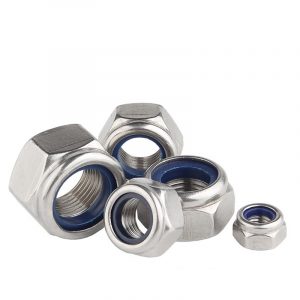 M3 LOCKNUTS Inox 20/Pack