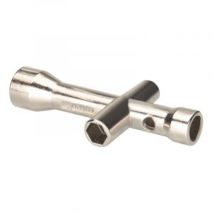 MINI SOCKET WRENCH M2 M2.5 M3 M4 HEX CROSS
