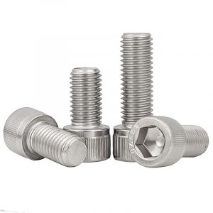 M3 SCREWS Inox Hexagon 20/Pack