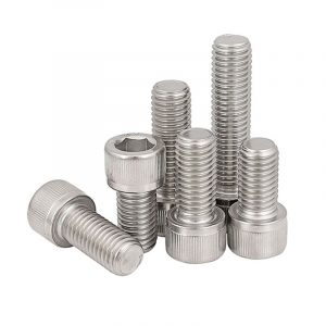 M3 SCREWS Inox Hexagon 20/Pack