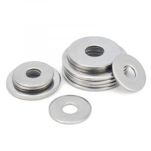 M3 WASHERS Inox 50/Pack