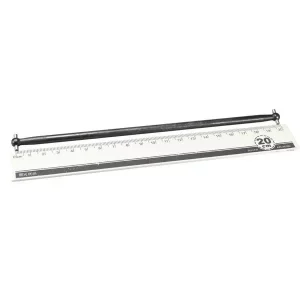 EA1014 CENTER TRANSMISSION SHAFT
