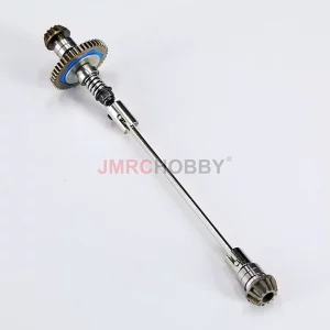 CENTRAL CLUTCH TRANSMISSION SLEEPER WLTOYS 144