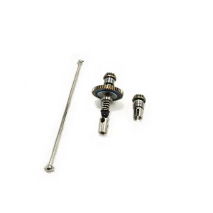 CENTRAL CLUTCH TRANSMISSION SLEEPER WLTOYS 124