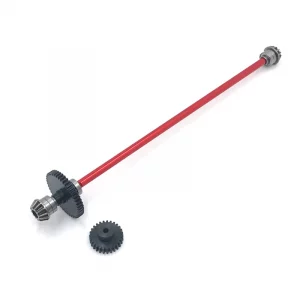 CENTRAL DRIVE SHAFT WLTOYS 124 AND 27T
