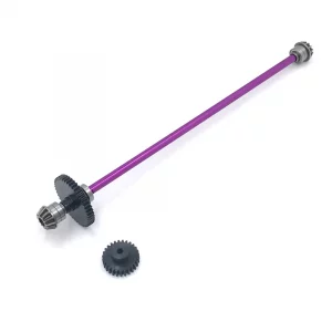 CENTRAL DRIVE SHAFT WLTOYS 124 AND 27T