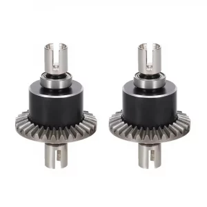 DIFFERENTIALS WLTOYS 144-124