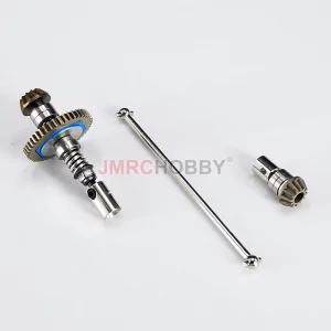 CENTRAL CLUTCH TRANSMISSION SLEEPER WLTOYS 144