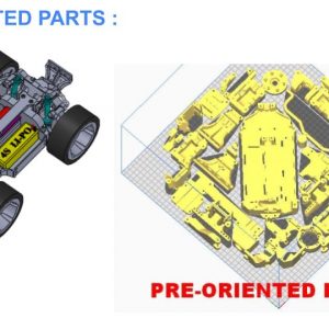 3D V6 1:14 & 1:12 WLTOYS 144-124 (PREMIUM)