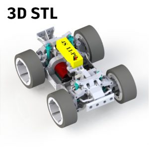 3D V6 1:14 WLTOYS 144 (PREMIUM)