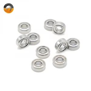 Bearing MR115ZZ 5x11x4mm ABEC-7 10/Pack