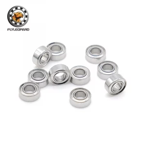 Bearing MR84ZZ 4x8x3 ABEC-7 10/Pack