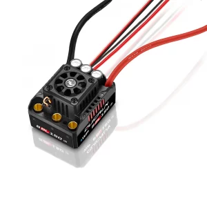 ESC 3-6S Lipo, Hobbywing 8BL150 Nip150A IP67 WATERPROOF BRUSHLESS NOT SENSORED