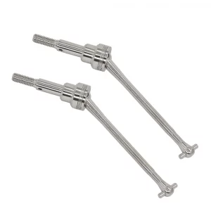 CVD M4 Diam 5mm For WLtoys 12423, 12427, 12428, 1/12, 2/Pack