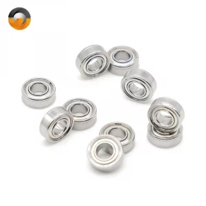 Bearing MR115ZZ 5x11x4mm ABEC-7 10/Pack