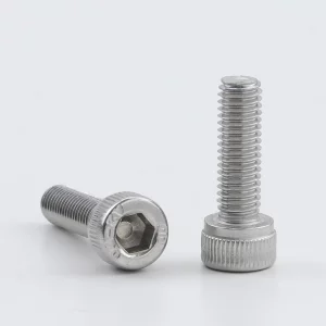 M3 SCREWS Inox Hexagon 30/Pack
