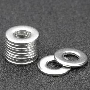 M3 WASHERS Inox 100/Pack