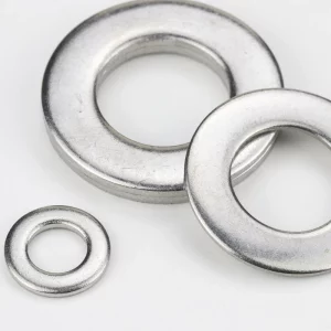 M3 WASHERS Inox 100/Pack