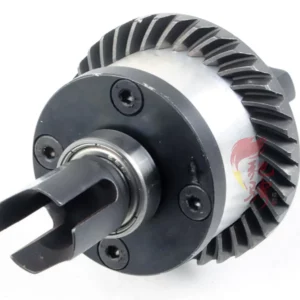 #8706 Differential 35T ZD Racing MX-07 For #8709 9T Pinion Gear Drive 1/7 RC Racing Car