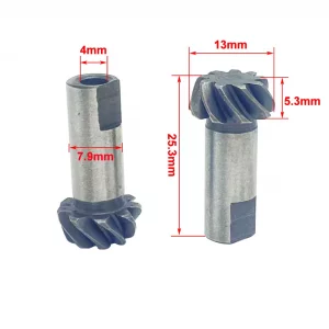 #8709 9T Active Gear ZD Racing 1/7 MX-07 For #8706 35T Differential