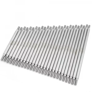 M4 x 90mm Steering linkages For FRONT JLB CHEETAH or FRONT JLB X HSP Stainless Steel 2Pcs