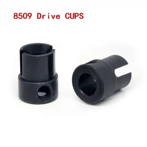 EX-07 DBX07 Original ZD Racing F/R Differential 43T Ring Gear 11T Pion Gear Drive CUPS Gear Box for 1/7 RC Car