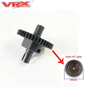 CENTRAL DIFF RH817/RH818 for VRX Cobra 1/10 Original Metal Parts (fit Vrx 10727)
