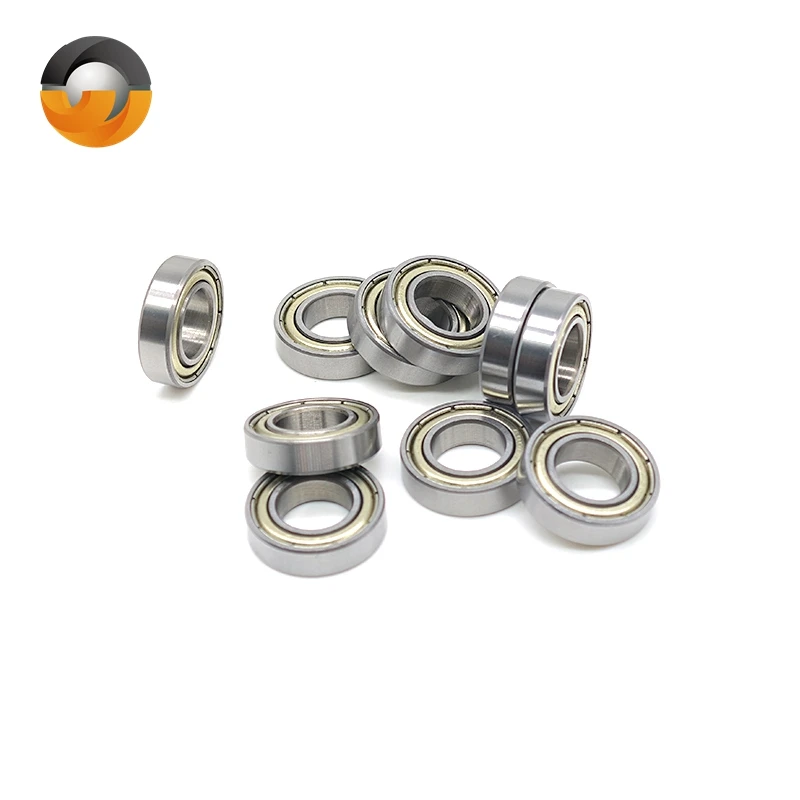 Bearing 6800ZZ 10x19x5mm ABEC-7 10/Pack - Image 3