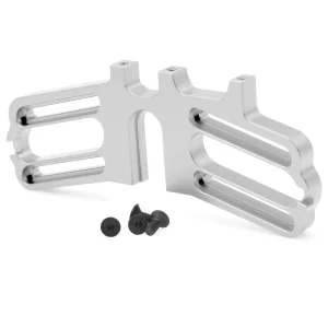 Alloy Dual Motor Mount Holder For Arrma 1/7 Infraction Limitless F1 Felony RC Car Upgrade Parts