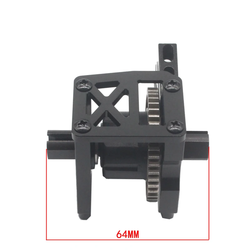 Motor Mount 1:8 KYOSHO/MP10/ HSP/Feishen/R70 - Image 6