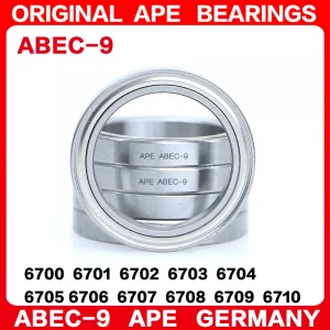 Bearing 6700ZZ 10x15x4mm ABEC-9 10/Pack