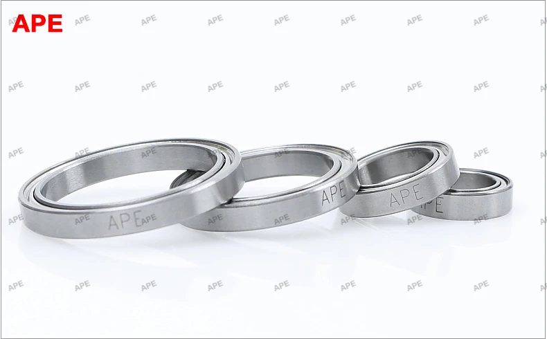 Bearing 6700ZZ 10x15x4mm ABEC-9 10/Pack - Image 5