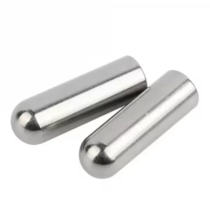 Pins M2 x 10mm 304 Stainless Steel Round Head 50/Pack