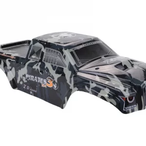 ZD Racing Bodyshell 1:8 Car Parts Bigfoot car 8486