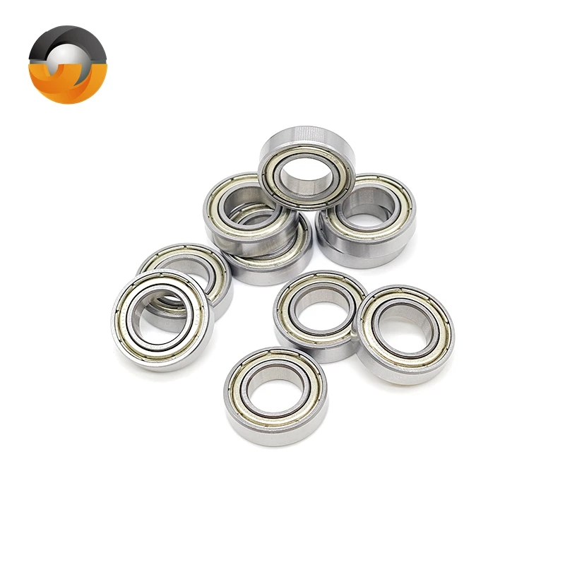 Bearing 6800ZZ 10x19x5mm ABEC-7 10/Pack - Image 4