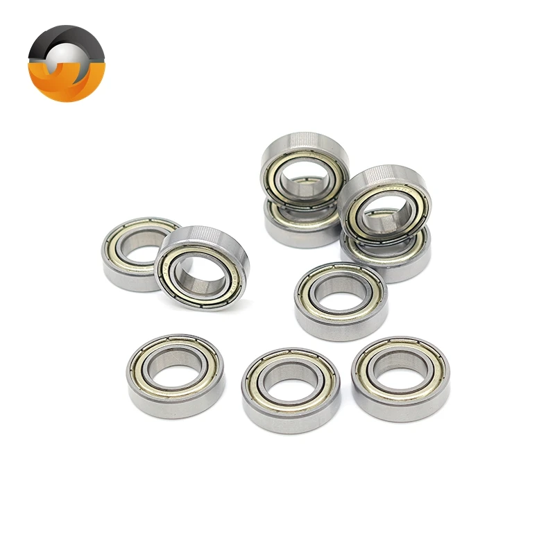 Bearing 6800ZZ 10x19x5mm ABEC-7 10/Pack - Image 2
