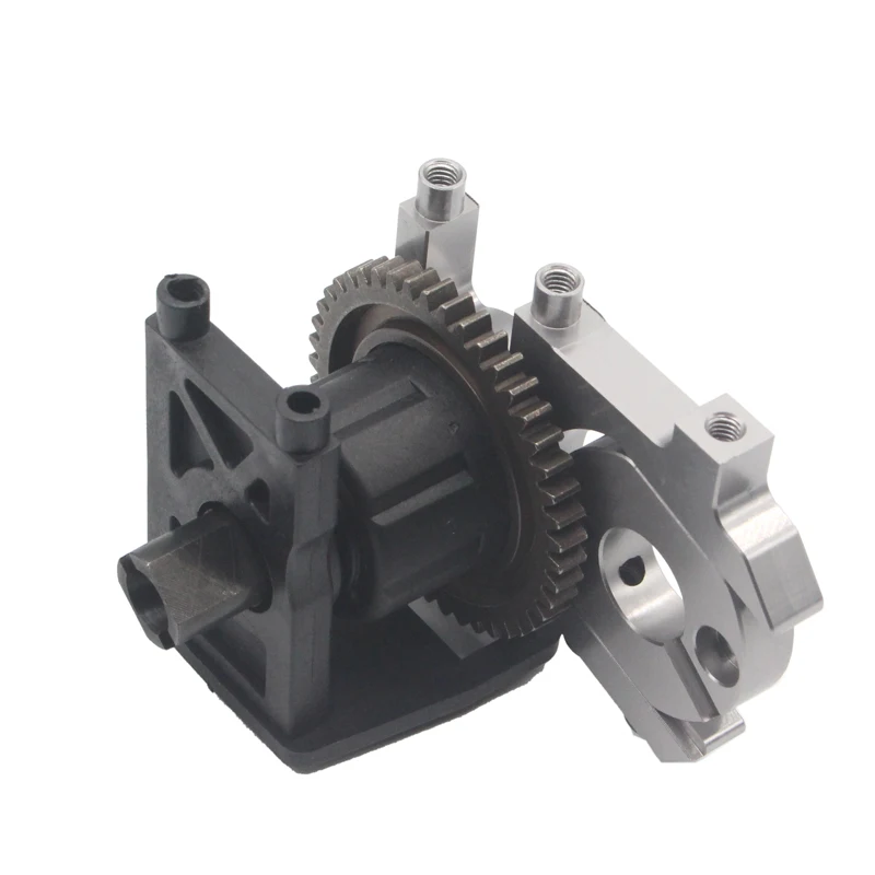 Motor Mount 1:8 KYOSHO/MP10/ HSP/Feishen/R70 - Image 8