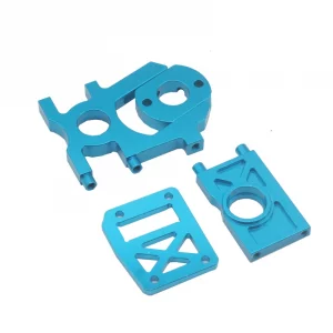 Motor Mount 1:8 KYOSHO/MP10/ HSP/Feishen/R70