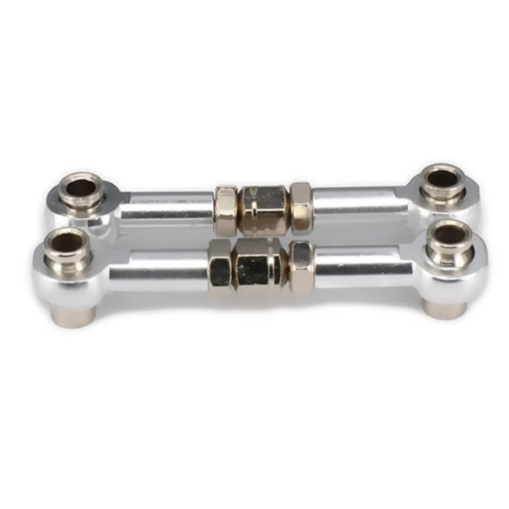 Steering Rod 33-43mm For Servo To Ackermann for HSP 94111/94188 RC Car106017 - Image 5