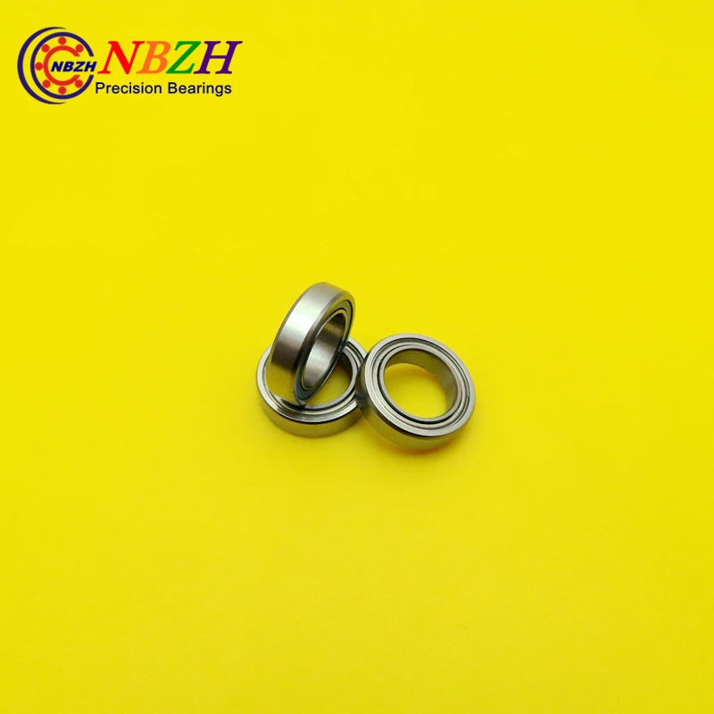 Bearing B032ZZ 10x16x5mm ABEC-5 10/Pack - Image 3