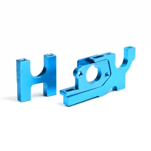Metal Adjustable Motor Mount #1895 #1896 #1897 Upgrade For WLtoys 1/10 RC Car 104072 104001 104002