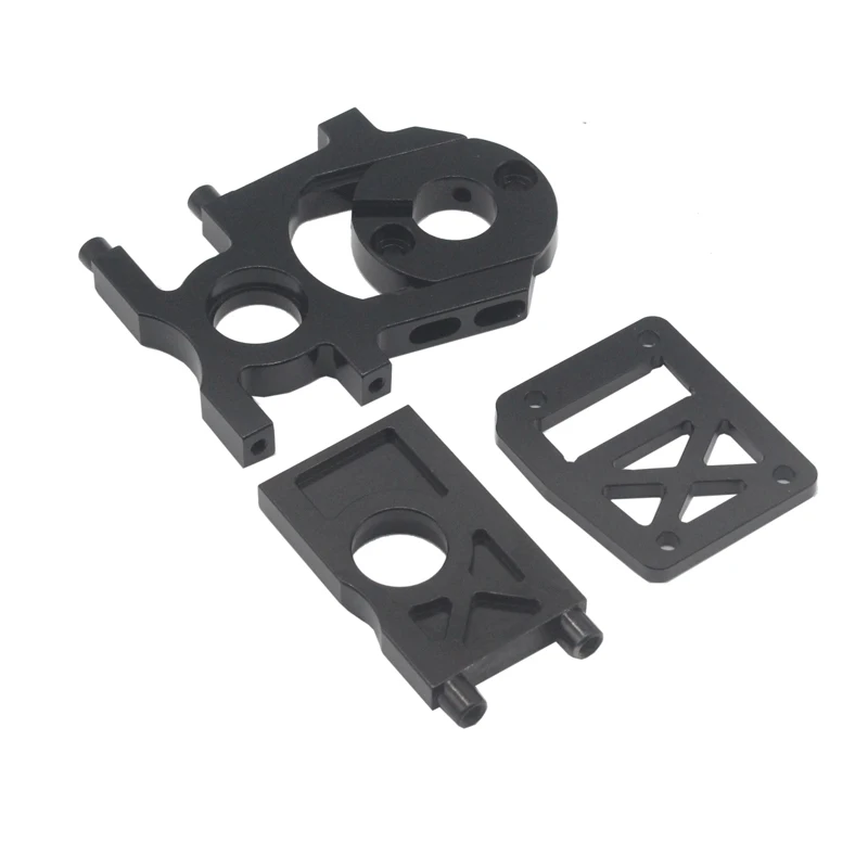 Motor Mount 1:8 KYOSHO/MP10/ HSP/Feishen/R70 - Image 3
