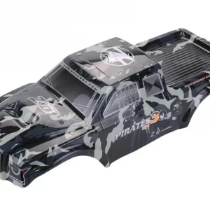 ZD Racing Bodyshell 1:8 Car Parts Bigfoot car 8486