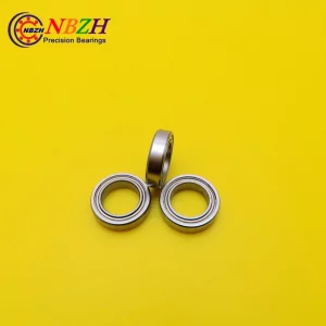 Bearing B032ZZ 10x16x5mm ABEC-5 10/Pack